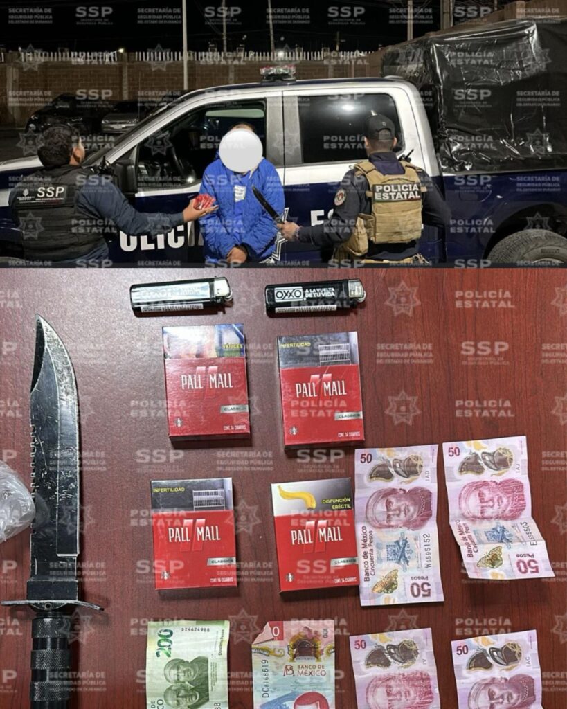 Operativo Dragón arresta a presunto ladrón serial de tiendas OXXO