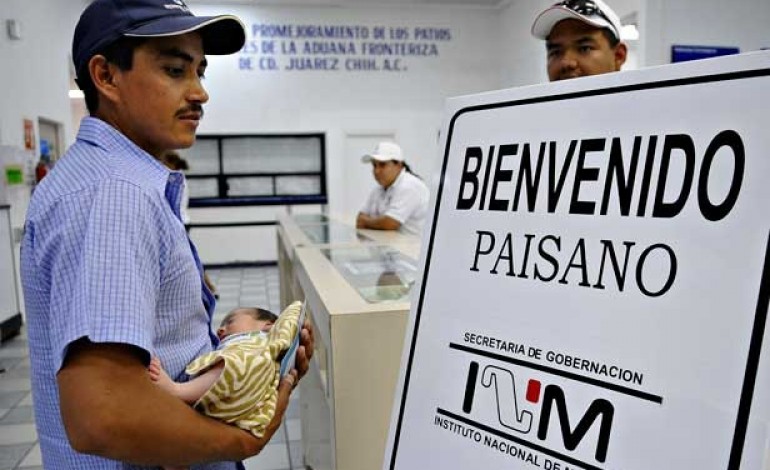 INM concluye operativo de invierno con atención a más de 1 millón de paisanos