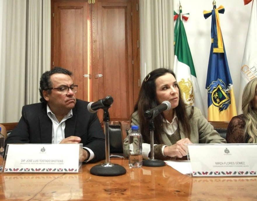 Bancada naranja pide comparecencia de diputado Leonardo Almaguer para aclarar señalamientos