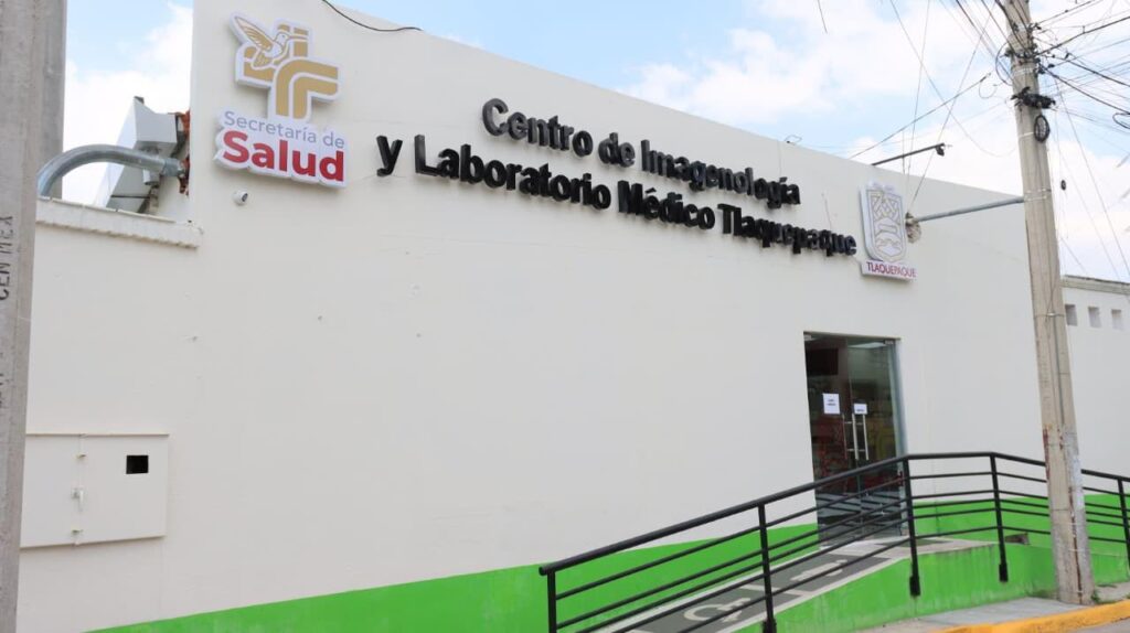 Centro de Imagenología y Laboratorio de Tlaquepaque supera las 17 mil 500 atenciones médicas