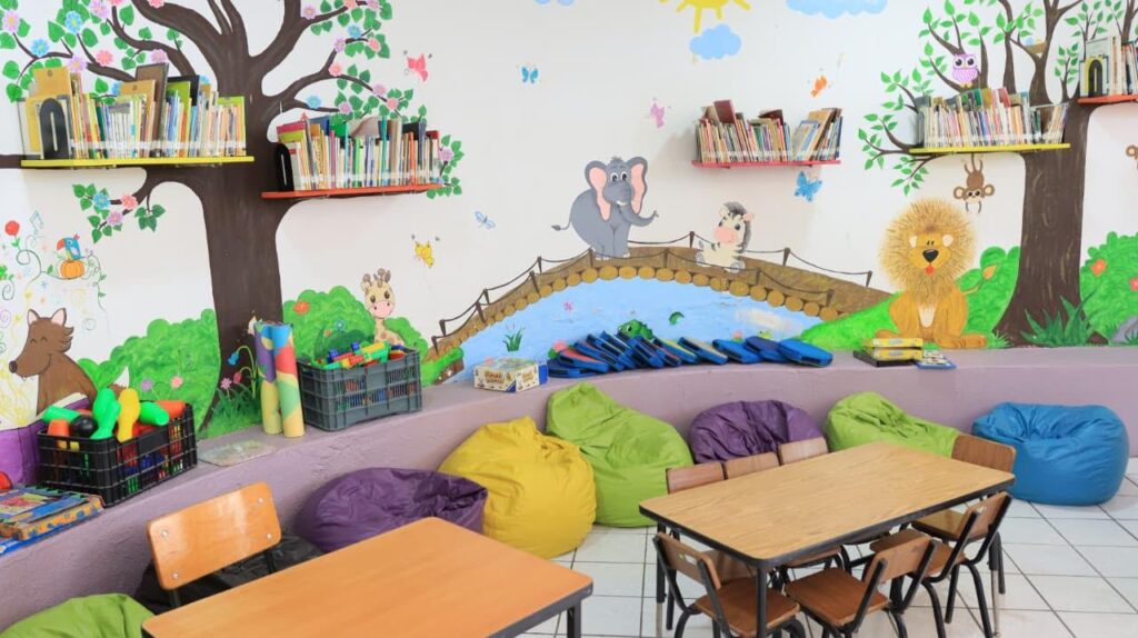 Ludotecas de Tlaquepaque impulsan aprendizaje y sana convivencia para la niñez