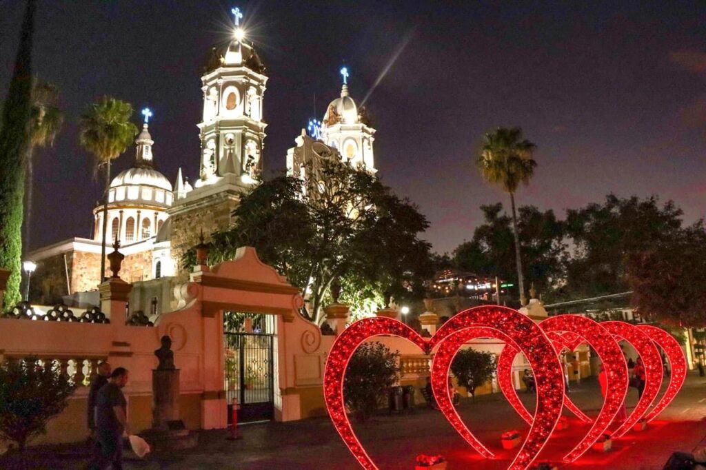 Tlaquepaque celebra el amor con bodas colectivas, arte y conciertos en el festival “Todo Tlaquepaque Late”