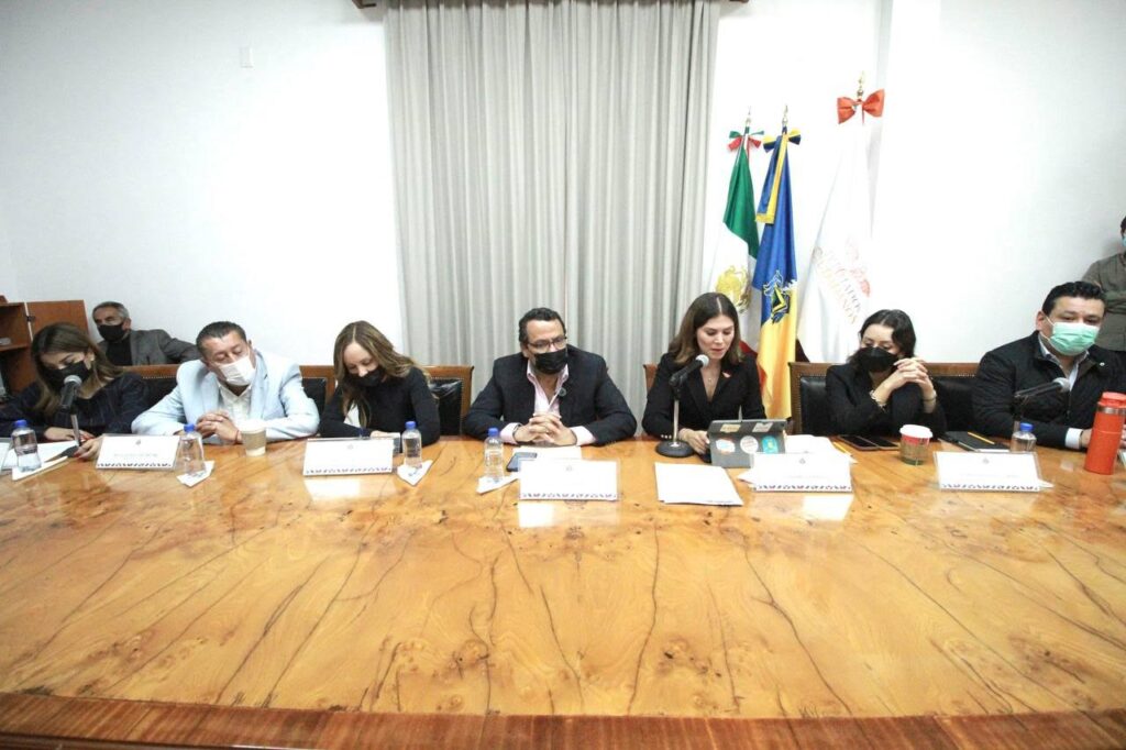 Bancada de Movimiento Ciudadano propone reformas para blindar cargos públicos y frenar infiltración del crimen