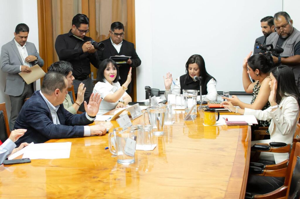 Avanza en el Congreso de Jalisco la ley “Pantallas Seguras” para proteger a menores en entornos digitales