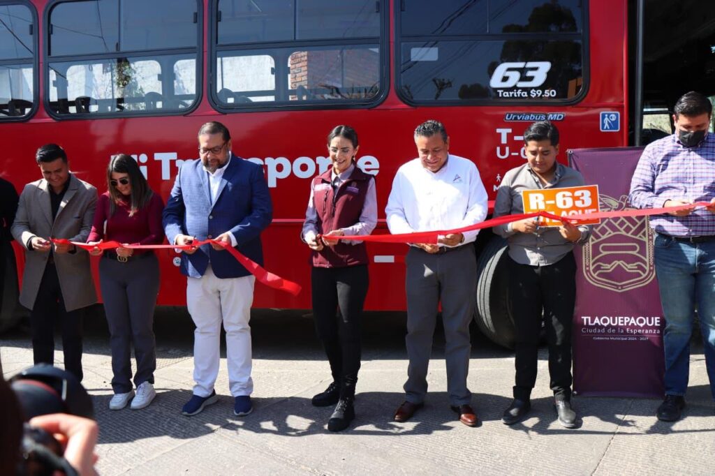 Nuevas obras viales permiten llegada de transporte público al CUTlaquepaque y mejoran la movilidad en el Cerro del Cuatro