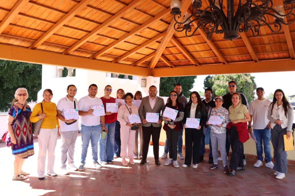 Tlaquepaque capacita a más de 250 empresarios turísticos rumbo al Mundial 2026