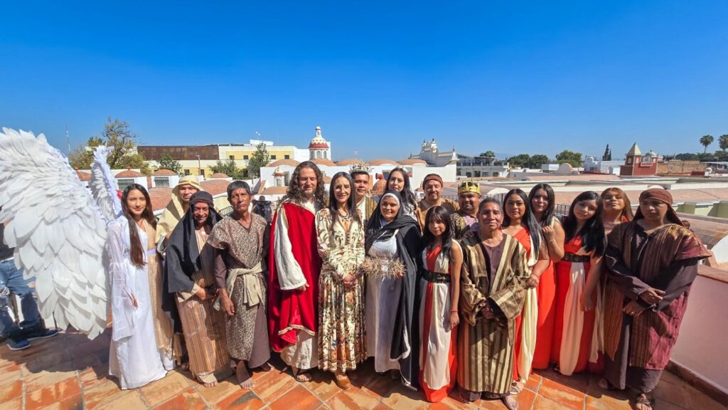 San Martín de las Flores se prepara para la edición 232 de la Judea