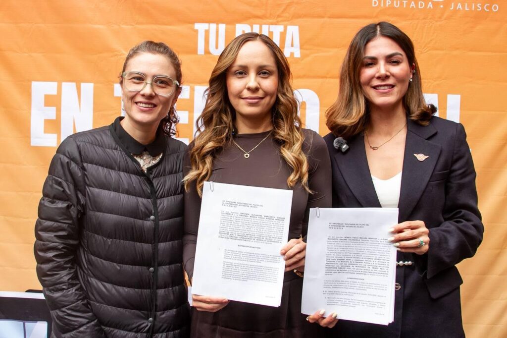 Diputadas impulsan reformas para garantizar GPS en todas las unidades y ampliar operadores del transporte público