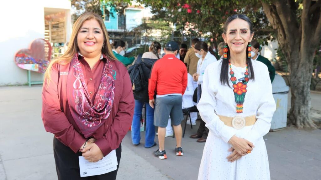 Tlaquepaque refuerza vacunación contra sarampión en coordinación con el IMSS ante brote en Jalisco