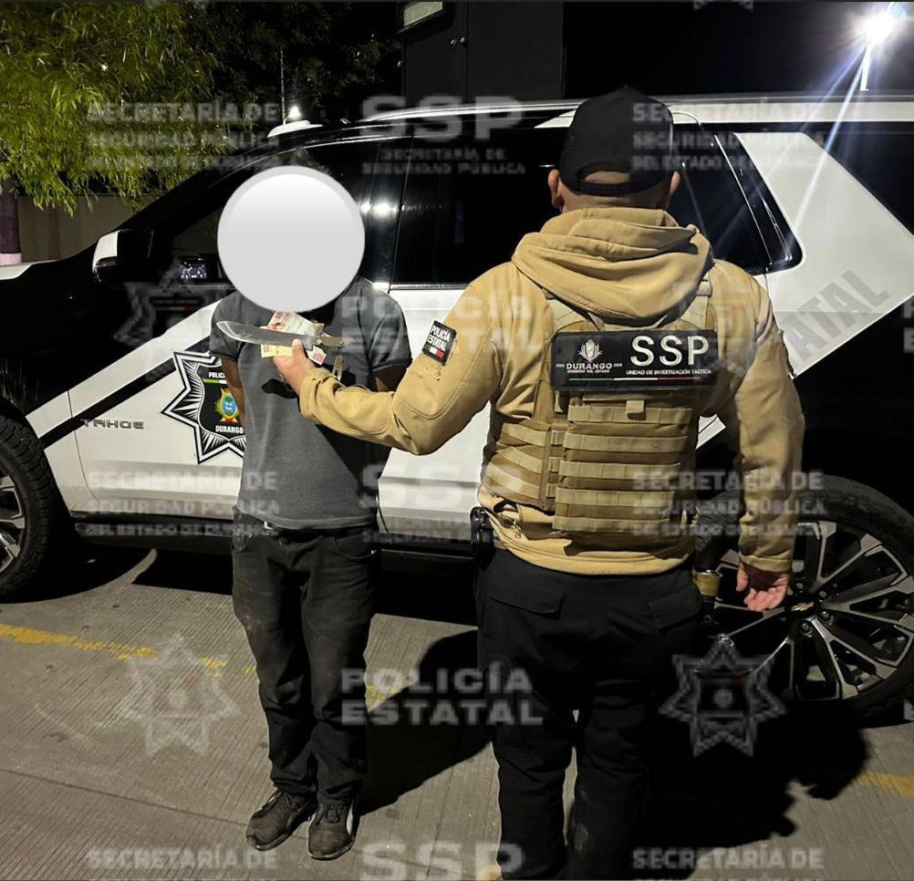 Operativo Dragón detiene “El Pilingas”, autor de varios robos con violencia