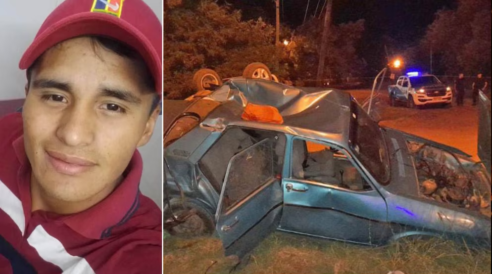 Hombre persigue a su ex novia por 20 cuadras y provoca choque múltiple