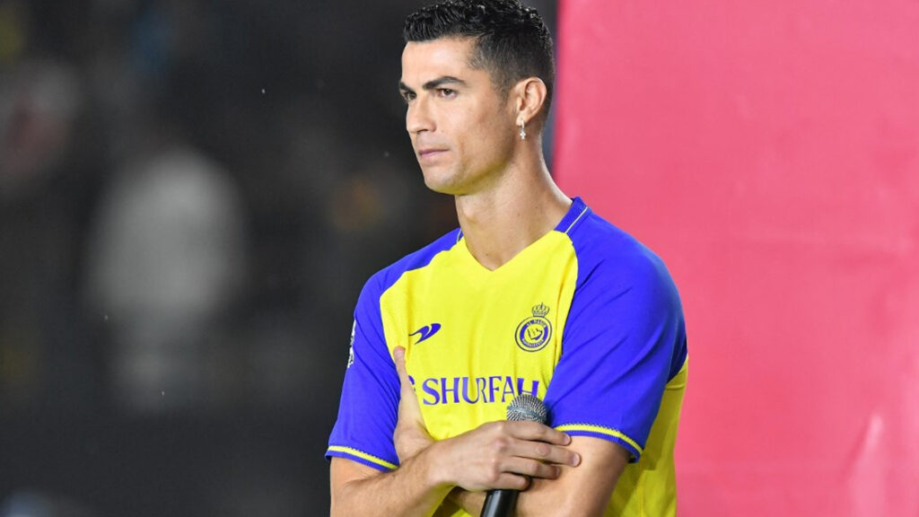 Cristiano Ronaldo en conflicto con el PIF: Se replantea su futuro en Al-Nassr