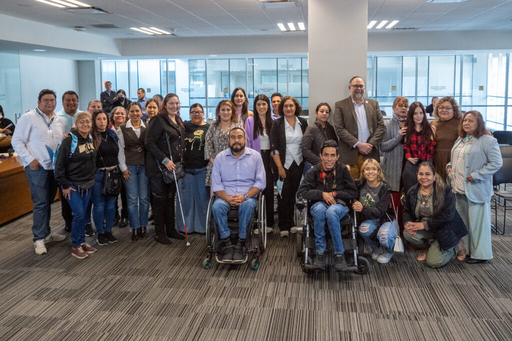 Tlajomulco abre diálogo ciudadano para fortalecer educación y políticas inclusivas