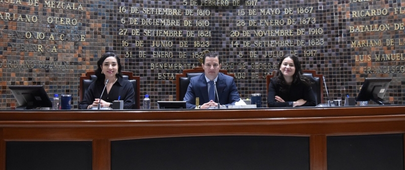 Congreso de Jalisco crea comisiones para supervisar transporte y verificación vehicular