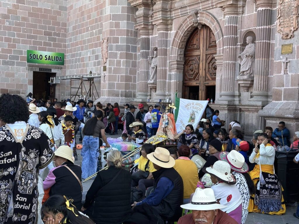 San Juan de los Lagos, multitudes y economía alrededor de la devoción a la Virgen