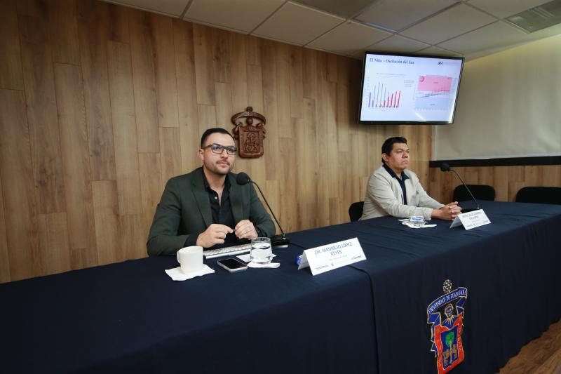 Prevén febrero más cálido en Jalisco por influencia de “La Niña”, advierte el IAM