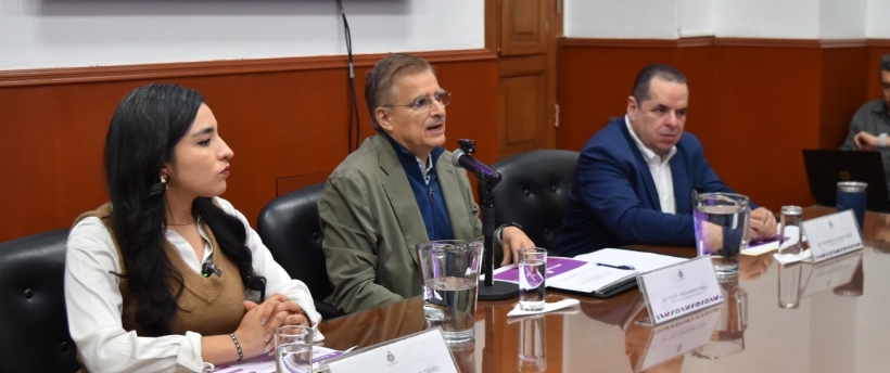 Plantean diputados de Hagamos calendario límite para aprobar la Reforma Judicial en Jalisco