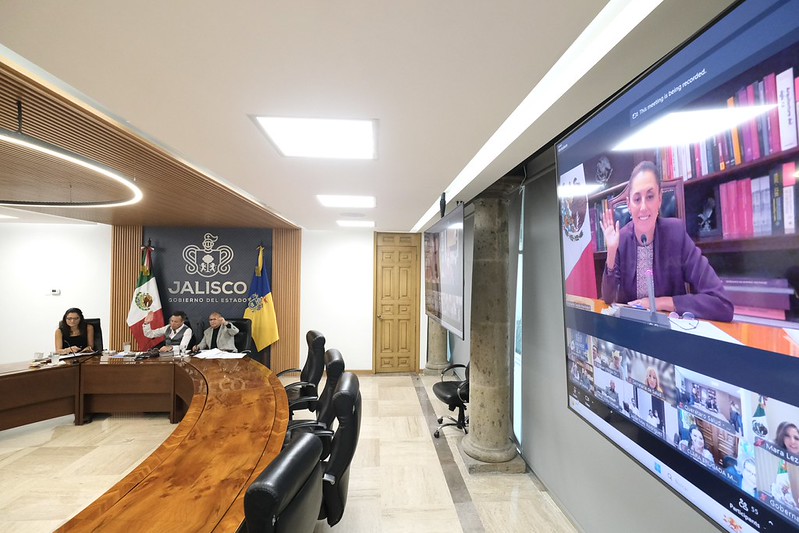 Supera Jalisco las 2 millones de dosis aplicadas en estrategia contra el sarampión