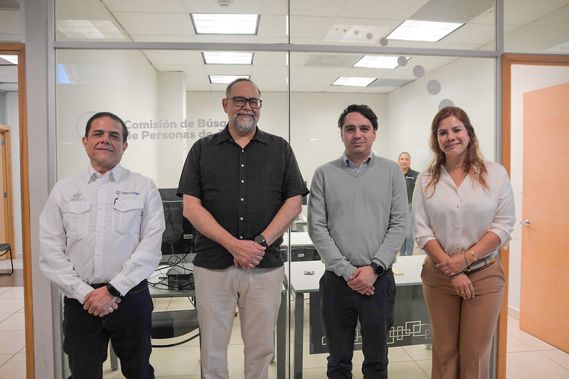 Inauguran oficinas regionales de la Comisión de Búsqueda en Puerto Vallarta