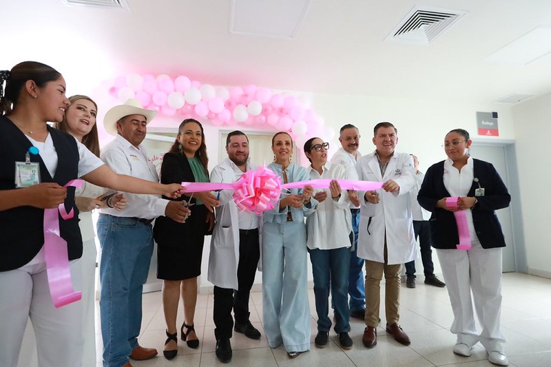 Brigada Yo Jalisco acerca servicios del DIF Estatal a la Zona Norte