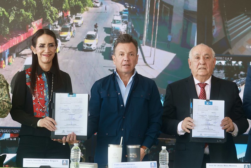 Refuerzan videovigilancia en la Nueva Central Camionera y envían iniciativa federal para exigir identificación a pasajeros