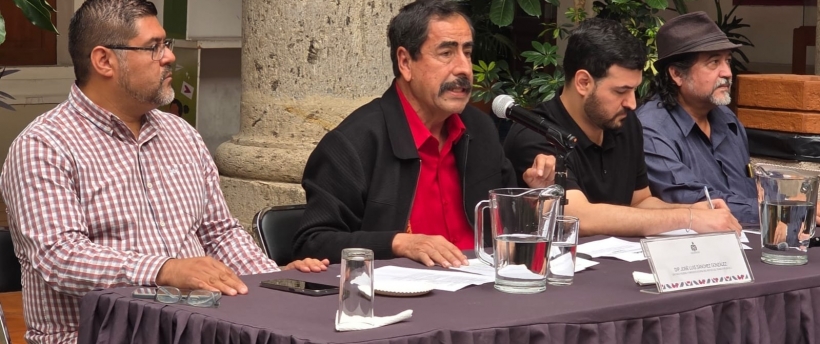 PT cierra filas en defensa de Leonardo Almaguer y denuncia campaña política en su contra