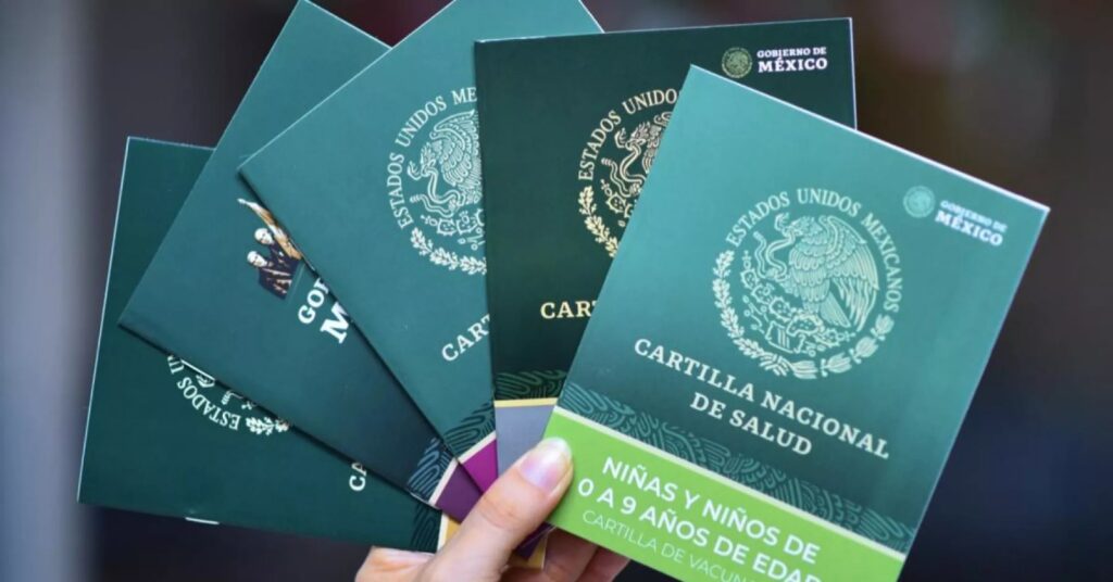 Sarampión en México: ¿Se requiere la Cartilla de Salud para vacunarse?