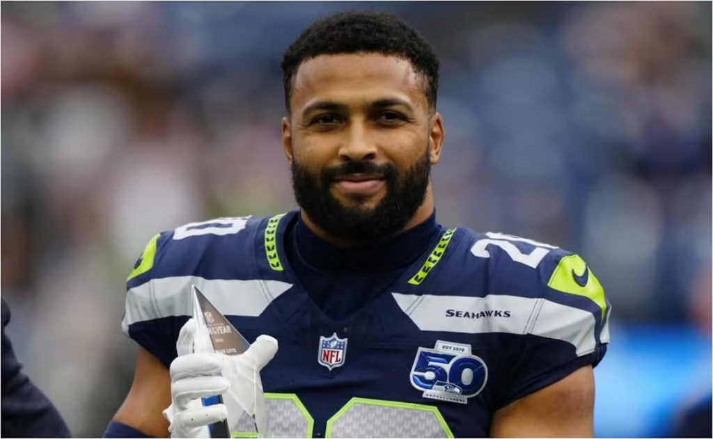 Julian Love, el orgullo mexicano de los Seattle Seahawks