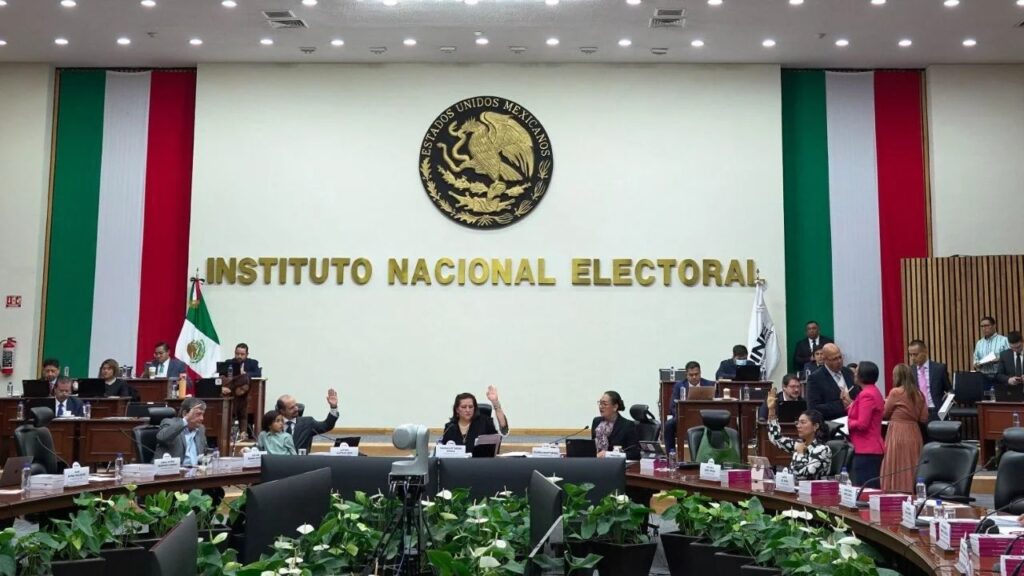 INE analizará la reforma electoral hasta conocer la iniciativa completa