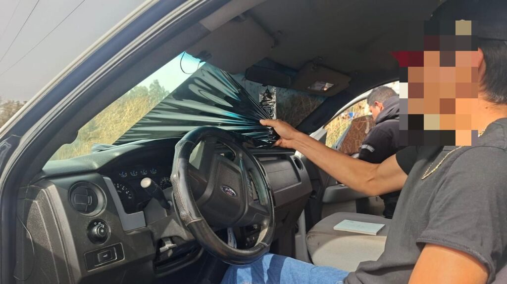 En tres días retira polarizado a 150 vehículos el operativo Dragón