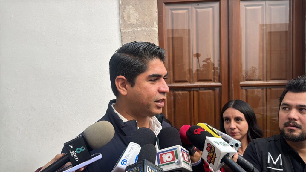 Destaca Jorge Herrera Castro avances en planeación, movilidad y agua potable para todo Durango