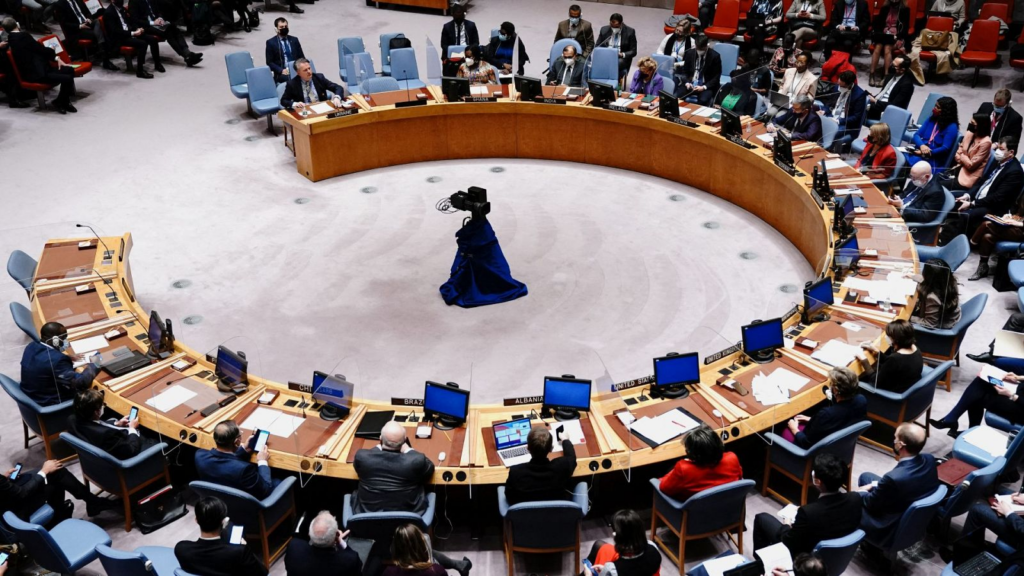 La Asamblea General de la ONU aprueba resolución para el alto el fuego en Ucrania