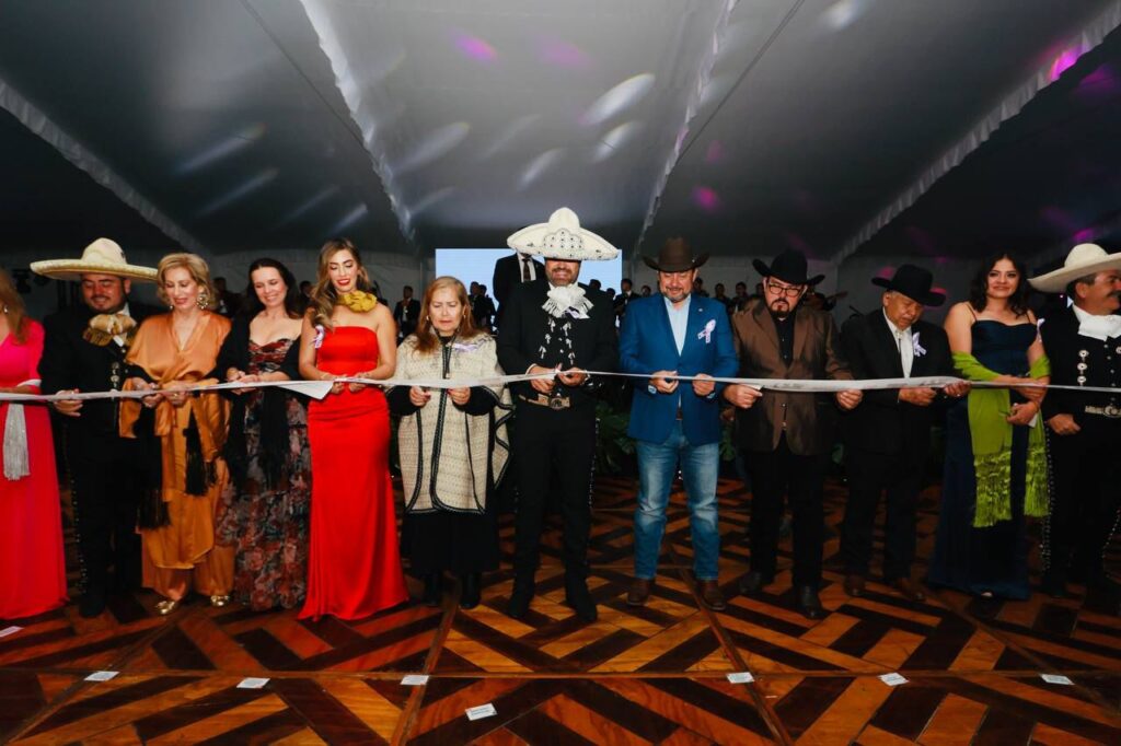 Arranca FICC Tlajo 2026 con Cena de Gala en beneficio del DIF Tlajomulco
