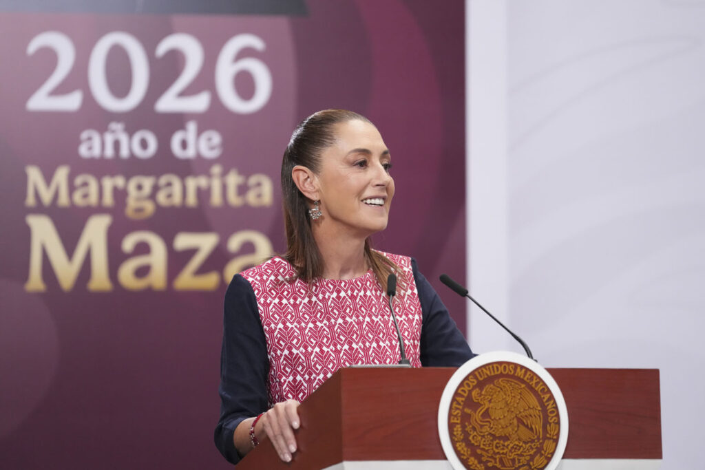 La Mañanera de Sheinbaum, 16 de febrero, minuto a minuto