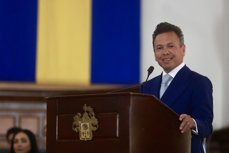 Convoca Pablo Lemus a fortalecer la identidad de Guadalajara en su 484 aniversario