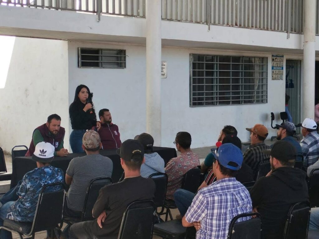 Nancy Flores impulsa proyectos y certificación