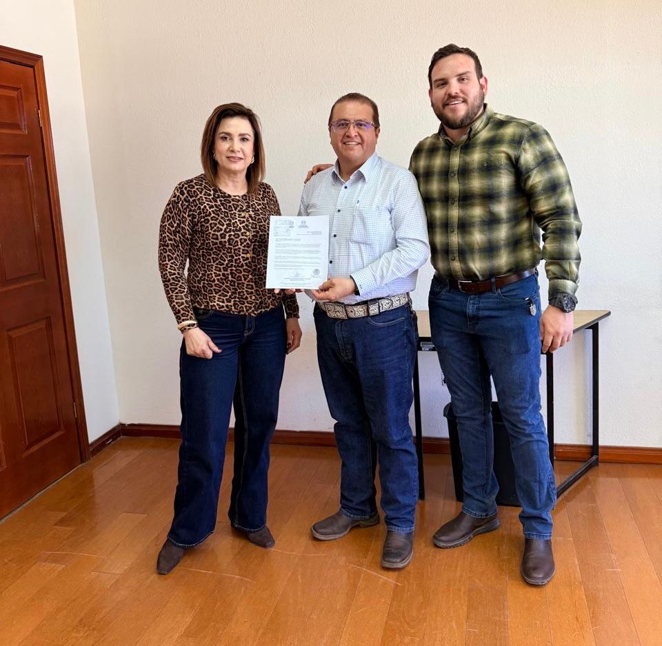 Salvador Calderón cumple deuda histórica: preescolar y primaria para la colonia Oleyda serán una realidad