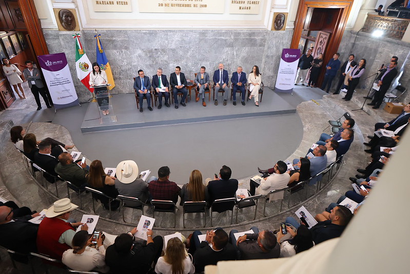 Zapopan encabeza la Guía Consultiva de Desempeño Municipal 2025 y se consolida como referente en gestión pública