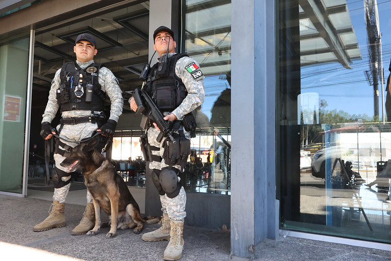 Policía de Zapopan refuerza acciones preventivas contra desaparición y reclutamiento forzado