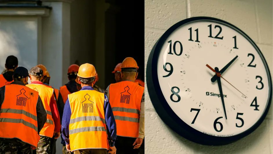 Senado avala en lo general la reforma para reducir la jornada laboral a 40 horas