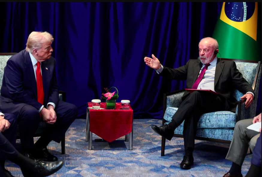 Lula da Silva aboga por la igualdad en relaciones internacionales durante visita a India