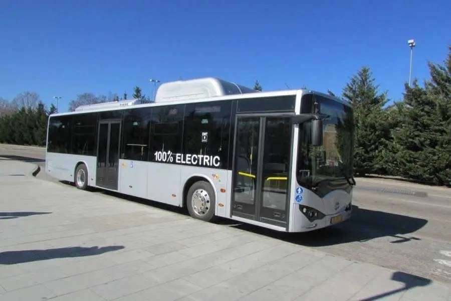 Ciudad Juárez inicia revolución en movilidad urbana con camiones eléctricos