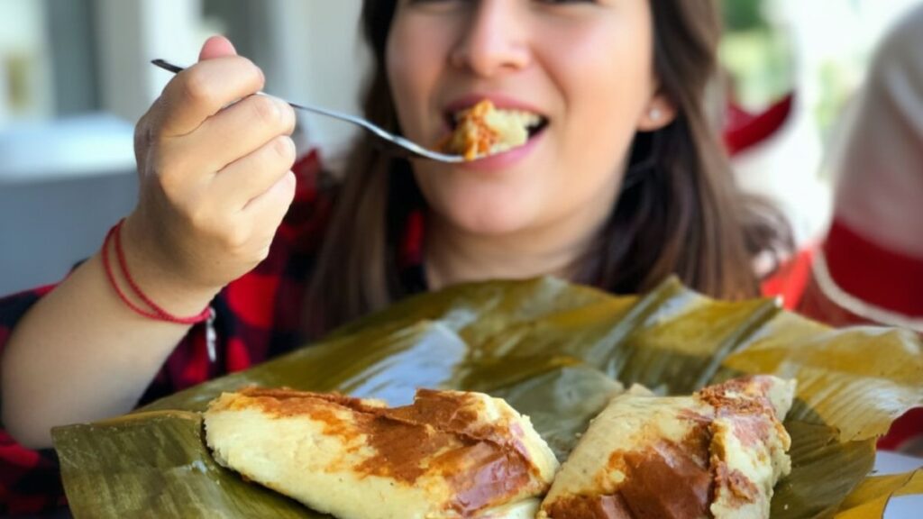 IMSS explica cuántos tamales es sano comer y su aporte calórico