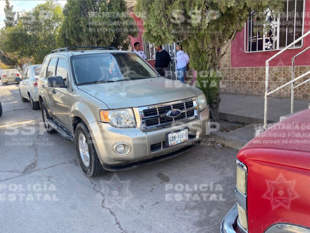 Operativo Dragón evita extorsión a una familia