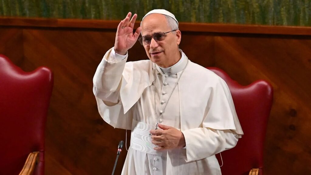 Papa León XIV explica cómo es el amor según las enseñanzas de Jesús