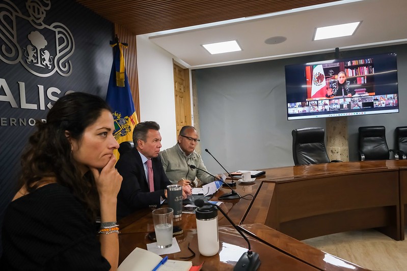 Refuerza Jalisco combate al sarampión con vacunación masiva y coordinación federal