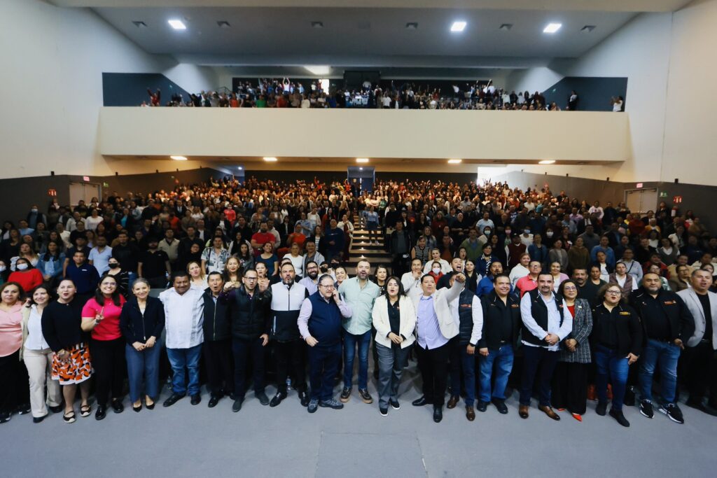 Tlajomulco fortalece su agenda educativa con capacitación docente y rehabilitación de escuelas
