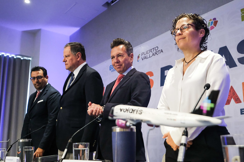 Jalisco ampliará su conectividad aérea con 11 nuevas rutas desde Guadalajara y Puerto Vallarta