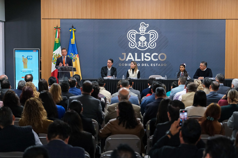 Jalisco pone en marcha el primer Presupuesto Abierto y Participativo estatal del país