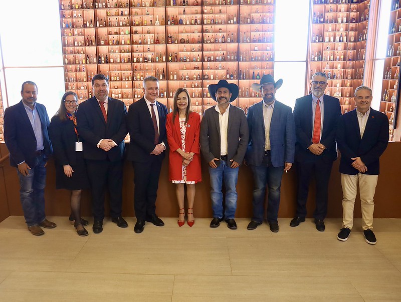 Jalisco y Canadá impulsan alianza en educación, innovación y agroindustria